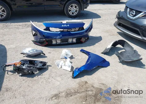 2024 Kia Forte Gt-Line from USA, damaged, VIN 3KPF54AD0RE793177